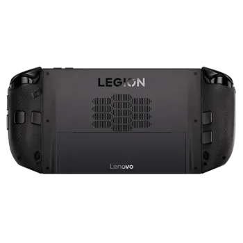 Lenovo Legion Go پشت