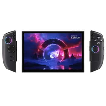 Lenovo Legion Go زو به رو