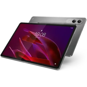 Lenovo Yoga Tab نمای پشت و روی