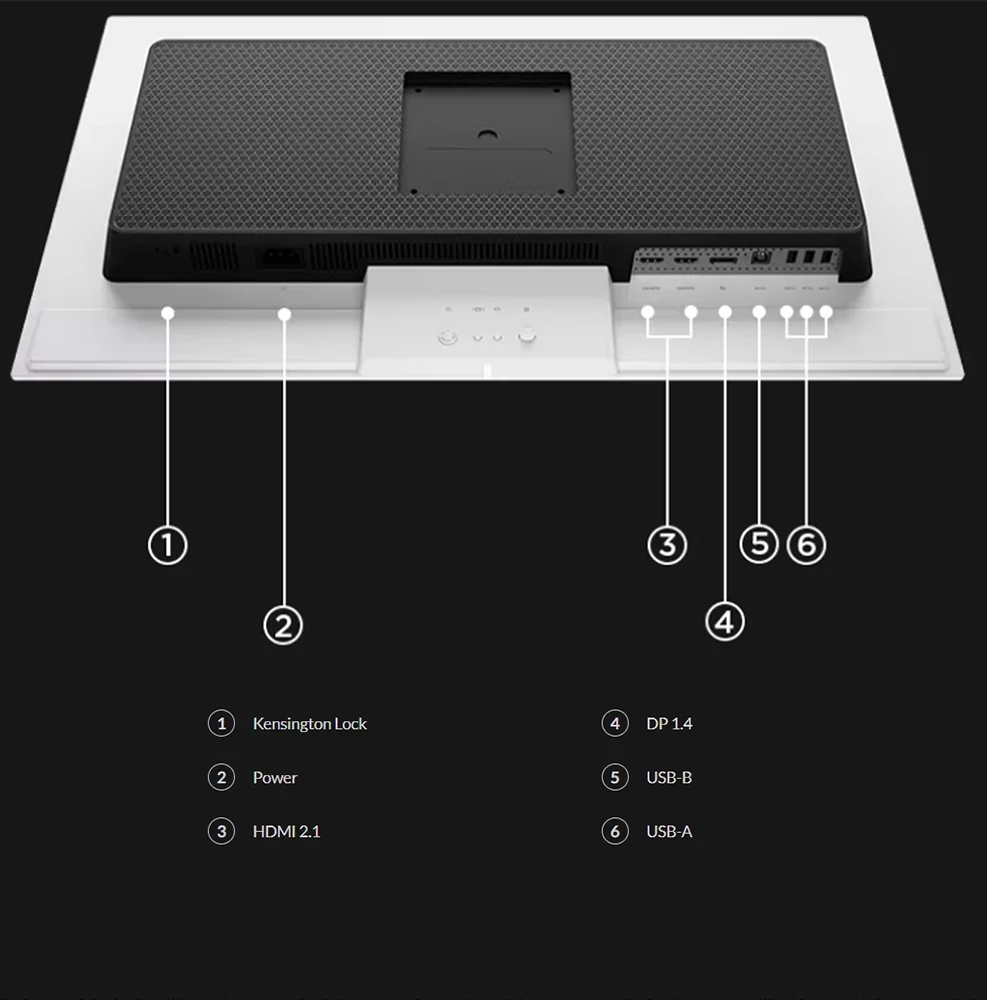 portLenovo Legion Pro 27Q-10 2K
