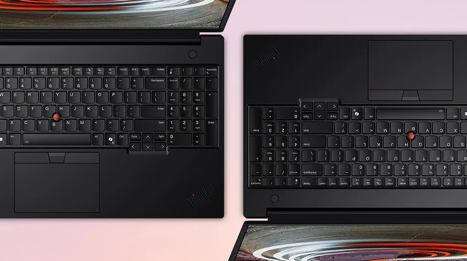 s1 p1 ThinkPad P16s Gen 4