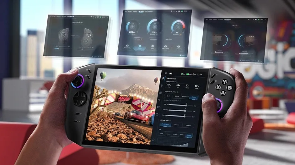 s4 p2 Lenovo Legion Go