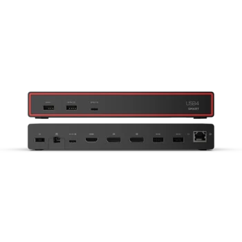 زیر و روThinkPad USB4 Smart Dock 5500