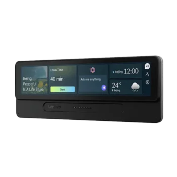 عکس اصلی Lenovo MagicBay HUD