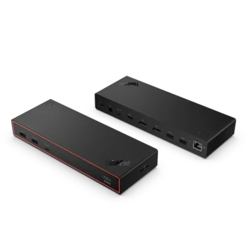 عکس اصلیThinkPad USB4 Smart Dock 5500
