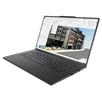 مهندسی ThinkPad P1 Gen 8