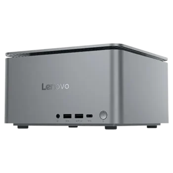 نمای بقل ThinkCentre Neo Ultra Gen 2