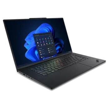 نمای بقلThinkPad P1 Gen 8