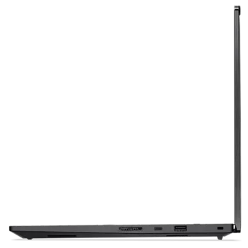 نمای راستThinkPad P1 Gen 8