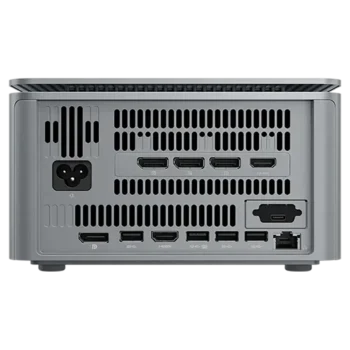 نمای پشت ThinkCentre Neo Ultra Gen 2
