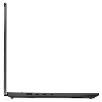 نمای چپThinkPad P1 Gen 8 copy