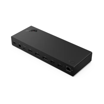 پشت ThinkPad USB4 Smart Dock 5500