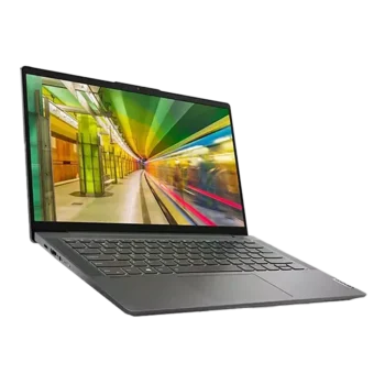 45 درجه راست IdeaPad 5 (14”, Intel) laptop