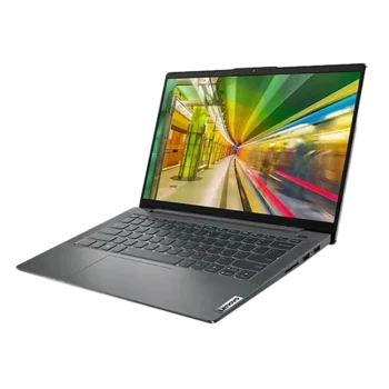 45 درجه چپ IdeaPad 5 (14”, Intel) laptop