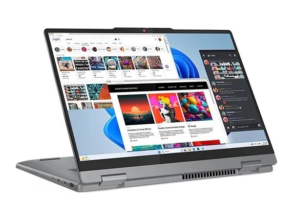 Features(1)IdeaPad 5i 2-in-1 Gen 9