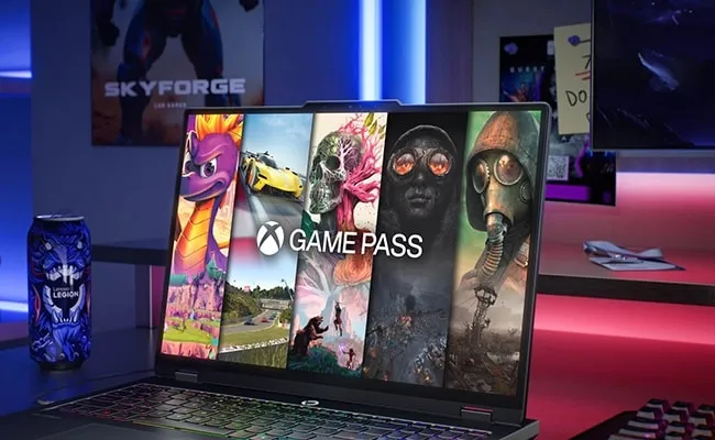 Features(2)Legion Pro 5i Gen 10