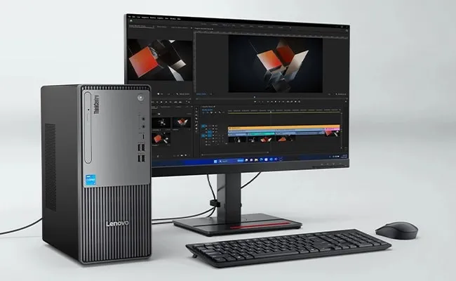 Features(2)ThinkCentre Neo 50t Gen 5