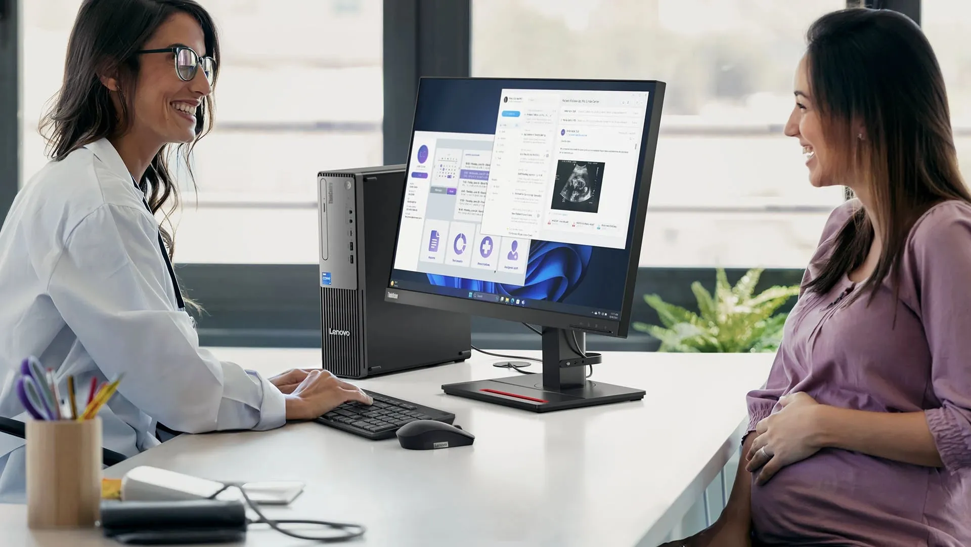 Features(3)ThinkCentre Neo 50s Gen 5