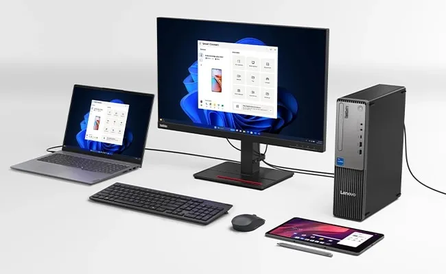 Features(4)ThinkCentre Neo 50s Gen 5