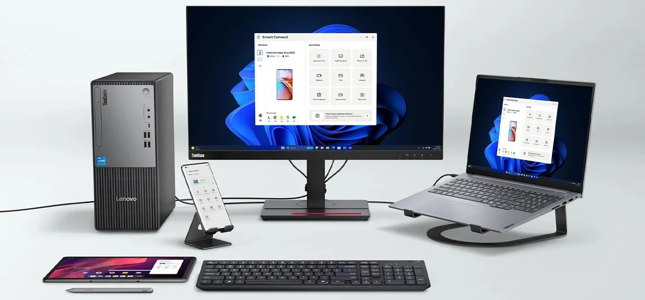 Features(4)ThinkCentre Neo 50t Gen 5