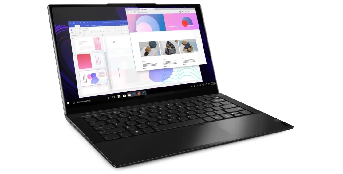 Features(4)Yoga Slim 9i (14, Gen 5)