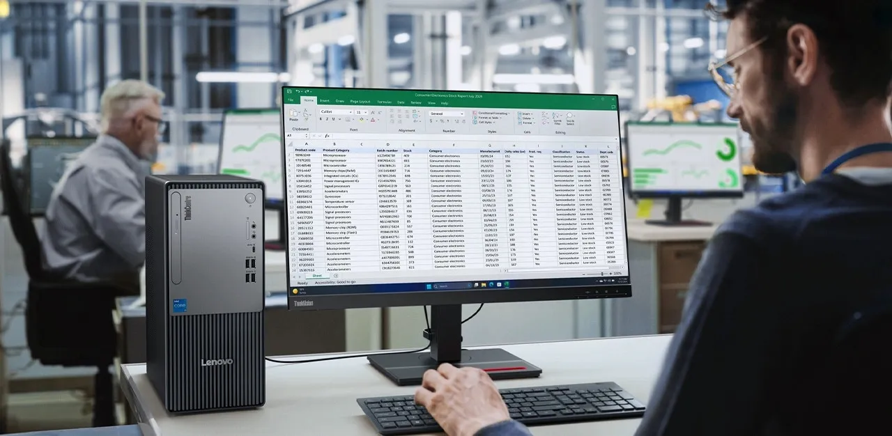 Features(5)ThinkCentre Neo 50t Gen 5