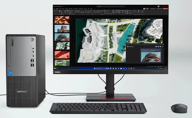 Features(6)ThinkCentre Neo 50t Gen 5