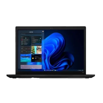 رو به رو ThinkPad X13 Gen 3 amd