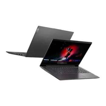 پشت رو IdeaPad 5 (14”, Intel) laptop