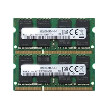 رم لپ تاپ لنوو DDR3 1333MHz - تصویر 2