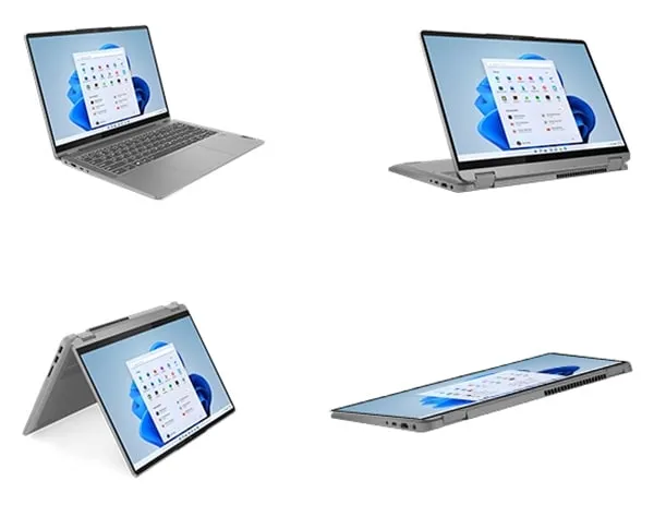 Features (2) IdeaPad Flex 5 14ABR8