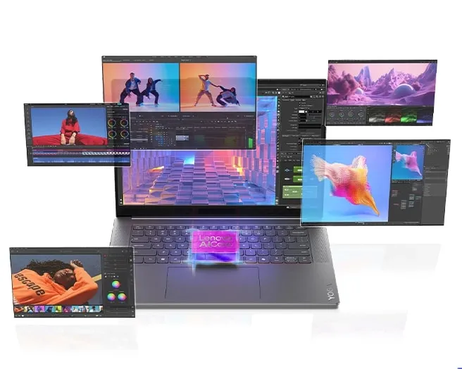 Features (2)Yoga Slim 7i Aura Edition (15″ Intel)