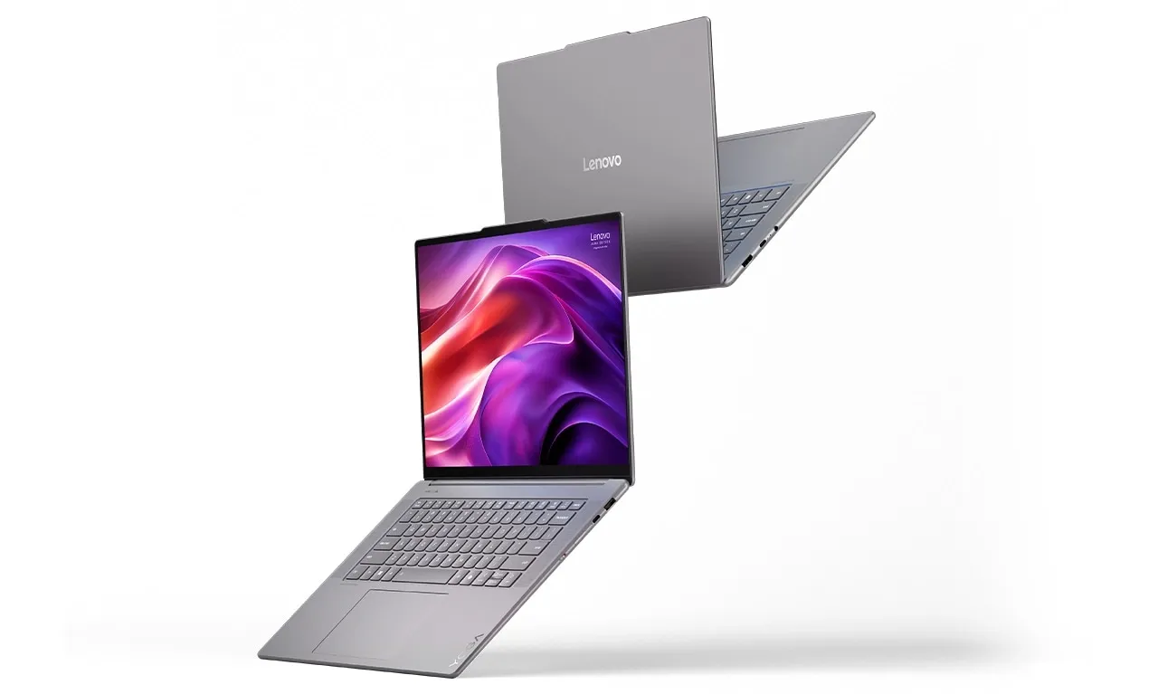 Features (5)Yoga Slim 7i Aura Edition (15″ Intel)