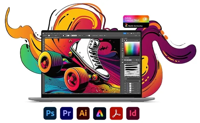 Features (7)Yoga Slim 7i Aura Edition (15″ Intel)