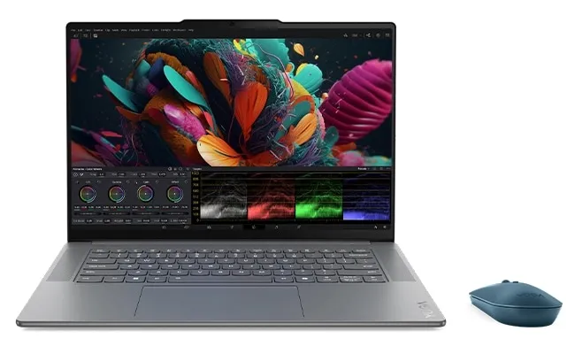 Features (8)Yoga Slim 7i Aura Edition (15″ Intel)