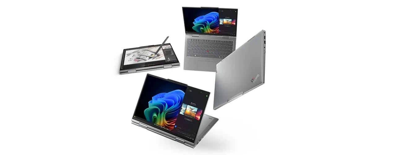 Features(1)ThinkPad X1 2-in-1 Gen 10 Aura Edition (14″ Intel)