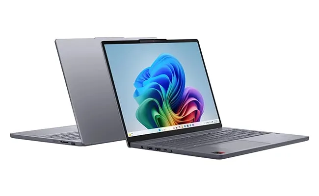 Features(2)IdeaPad Slim 3x Gen 10 (15 Snapdragon)