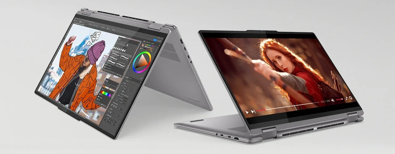 Features(2)Yoga 7 2-in-1 (16” AMD)