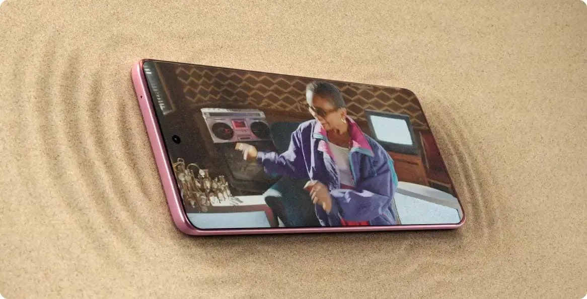 Features(3)motorola edge 60 fusion