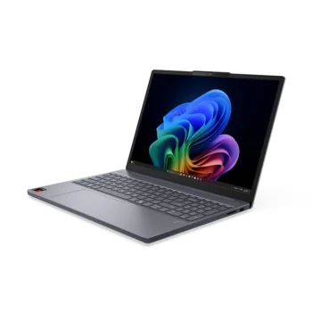 45 درجه چپ لپ تاپ اسنپ‌دراگون لنوو IdeaPad Slim 3X
