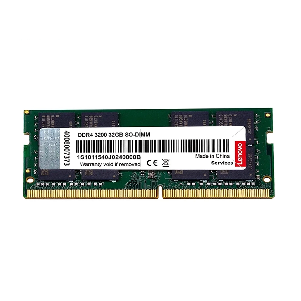 ram لپ تاپ لنوو DDR4 3200 MHz ram لپ تاپ لنوو DDR4 3200 MHz