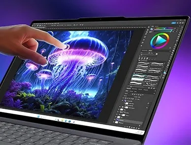 s4p4 Yoga Slim 7i Aura Edition (15″ Intel)