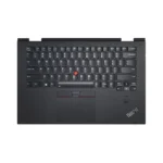 قاب لپ تاپ لنوو ThinkPad X1 Yoga Gen 2 - قاب دور کیبورد (C) مشکی