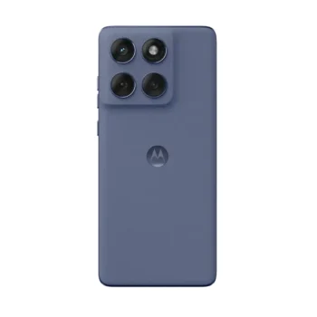 پشت تلفن هوشمند لنوو motorola edge 60 fusion