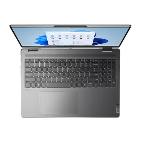 بالا Yoga 7i (16″ Intel) 2 in 1 Laptop