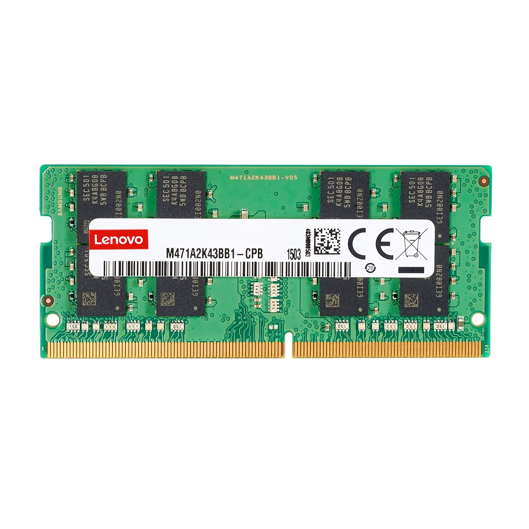 ررم لپ تاپ لنوو DDR4 3200 MHz 2