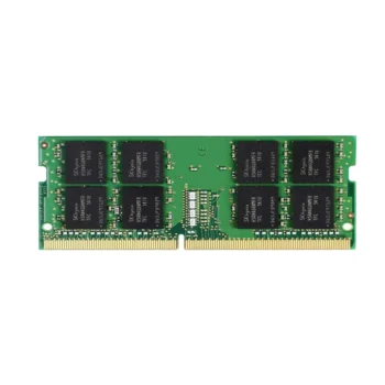 ررم لپ تاپ لنوو DDR4 3200 MHz پشت