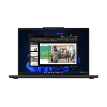 رو به رو ThinkPad X13s (13” Snapdragon) Laptop