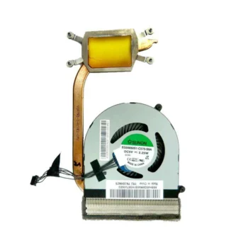 عکس اصلی فن cpu E450