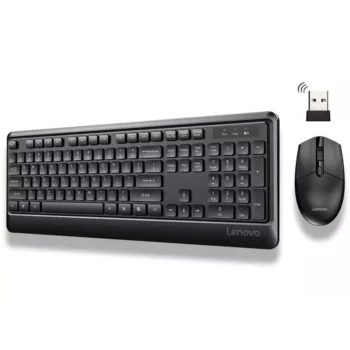 کيبورد و ماوس لنوو Lenovo KN102 2